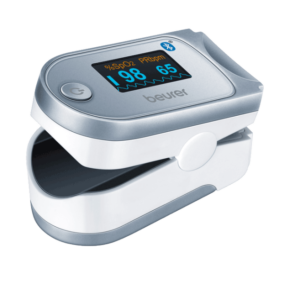 Beurer PO 60 Fingertip Bluetooth pulse oximeter (Germany) bd