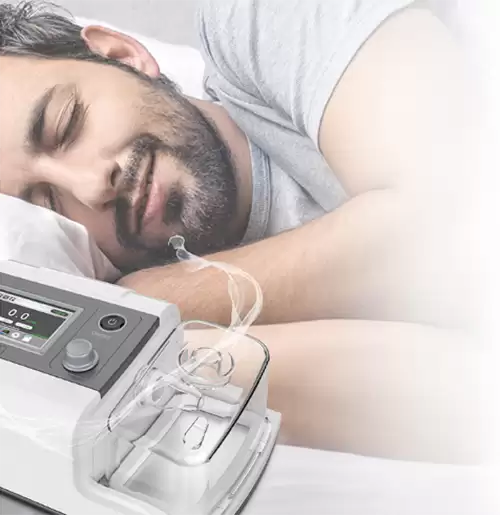 Beyond By-Dreamy-B19 BiPAP Machine for suitable for clinical and home treatment of Sleep Apnea-hypopnea syndrome (OSAHS) and respiratory failure diseases. BIPAP machine can be set IPAP (inspiratory positive airway pressure) and EPAP (Expiratory positive airway pressure). In use, for the user apnea varying degrees, airway pressure set by corresponding professionals for treatment, Manufacturer-Hunan Beyond Medical Technology Co., Technology in Ireland, Made in China.