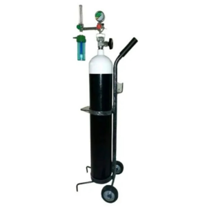 China oxygen cylinder Full Setup bd