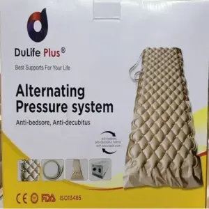 DuLife Plus Anti-decubitus Air Mattress Alternating Pressure System bd