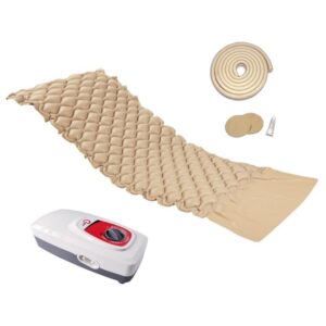 FOFO Anti-Bedsore Air Mattress with Air Compressor bd