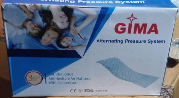 Gima Air Mattress with Pressure Pump bd