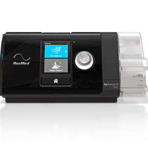 Resmed AirSense 10 Elite Manual CPAP Machine bd