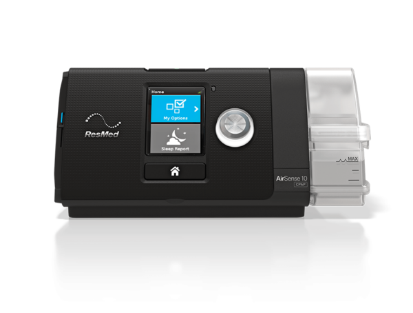ResMed AirSense™ 10 CPAP Machine bd