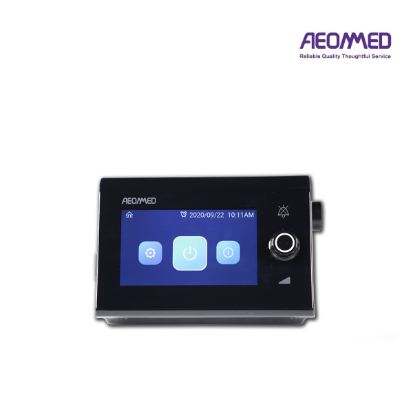 AEONMED NeoBip BF25A Auto BiPAP Machine with Humidifier - Image 2