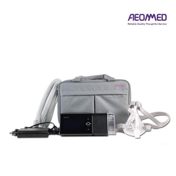 AEONMED NeoBip BF25A Auto BiPAP Machine with Humidifier - Image 5