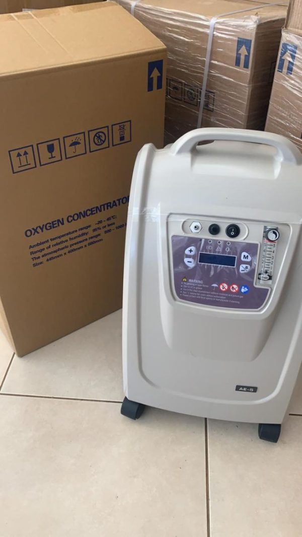 AE-5 Areti Oxygen Concentrator Price in Dhaka Bangladesh - Image 5