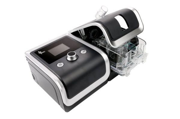 BMC Resmart GII T25A Auto BiPAP Machine - Image 4