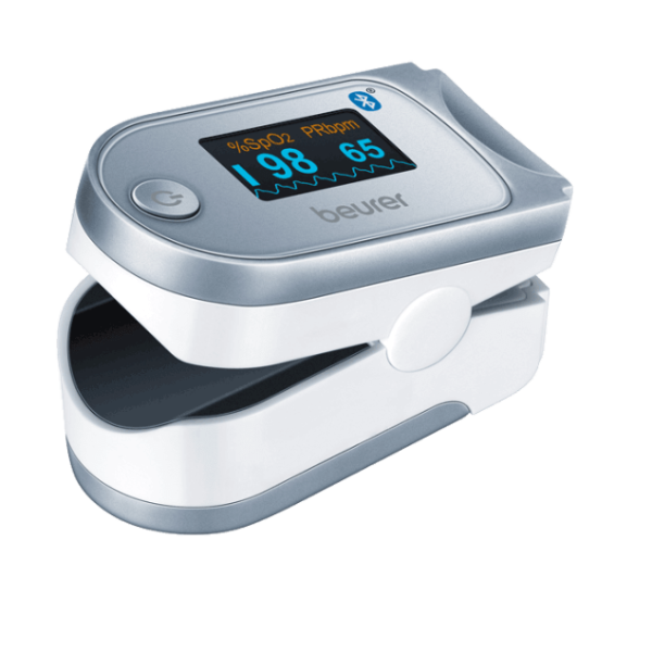 Beurer PO 60 Fingertip Bluetooth pulse oximeter (Germany)