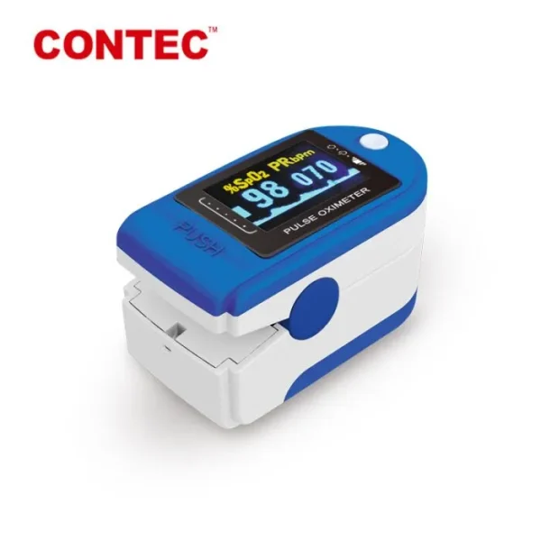 CONTEC CMS50D Fingertip Pulse Oximeter