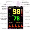 Lepu-Creative Medical Digital Portable Rechargeable Handheld Pulse Oximeter SP-20 for Infant Kid Adult Android iPhone with Wireless Bluetooth Connection - Image 4