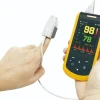 Lepu-Creative Medical Digital Portable Rechargeable Handheld Pulse Oximeter SP-20 for Infant Kid Adult Android iPhone with Wireless Bluetooth Connection - Image 2