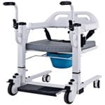 Dayang DY077600 Medical Transfer Wheelchair Price in Bangladesh