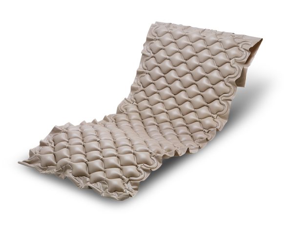 Best Quality Apex Domus 1 Bubble Ripple Air Mattress with Pump For Bed Rest Patients. - Image 3