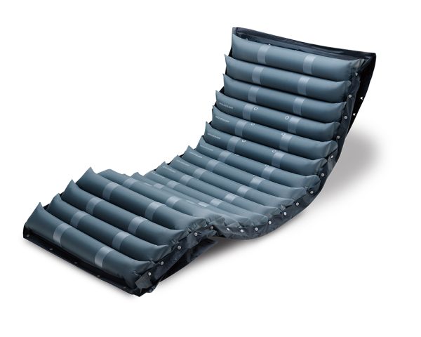 Apex Tubular Domus 2 Air Mattress with Pump (4") | Ideal To Prevent Bedsore - Image 3