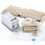 Easy Air Mattress Pressure Guard – With Lateral Pump for Bedsore Free Bed Rest