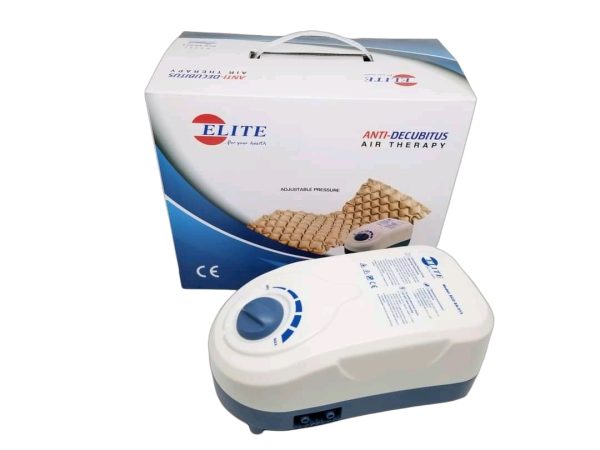 Elite Medical Air Mattress with Pump for patient use for Anti-Bedsore - Image 5