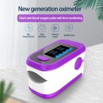 Naxius Fingertip Pulse Oximeter Model F169