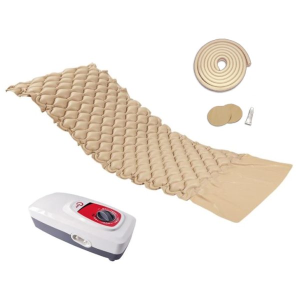 FOFO Anti-Bedsore Air Mattress with Air Compressor