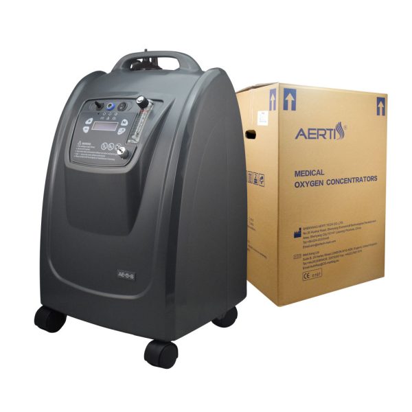 RETI AE-8 Portable Oxygen Concentrator Price in Dhaka Bangladesh - Image 3