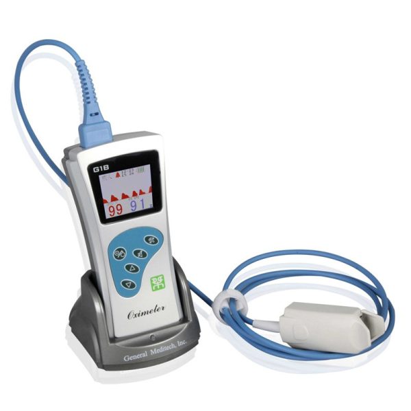 General Meditech Handheld Pulse Oximeter- G1B