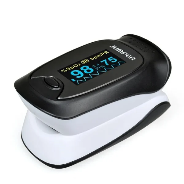 Jumper JPD-500D (OLED Version) Fingertip Pulse Oximeter (CE & FDA Approved)