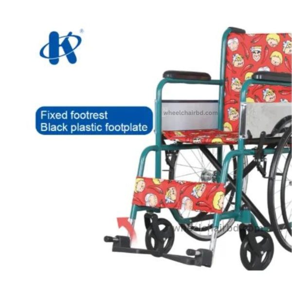 Kaiyang KY802-35 Children Wheelchair - Image 5