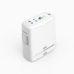 Leyoung LeO2 P60 Portable rechargeable Oxygen Concentrator