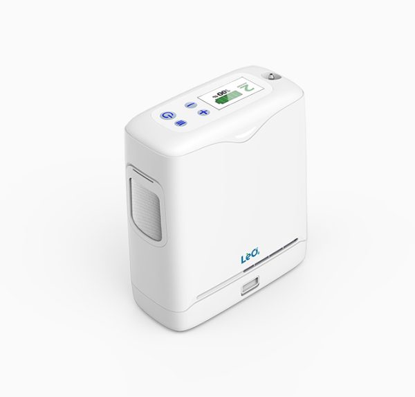 Leyoung LeO2 P60 Portable rechargeable Oxygen Concentrator