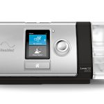 ResMed Lumis™ 150 VPAP ST BiPAP Machine