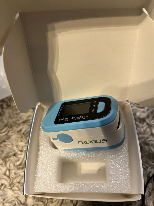 Naxius Fingertip Pulse Oximeter Model F169 - Image 6