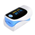 Niscomed FPO-91 Fingertip Pulse Oximeter (SKY BLUE)