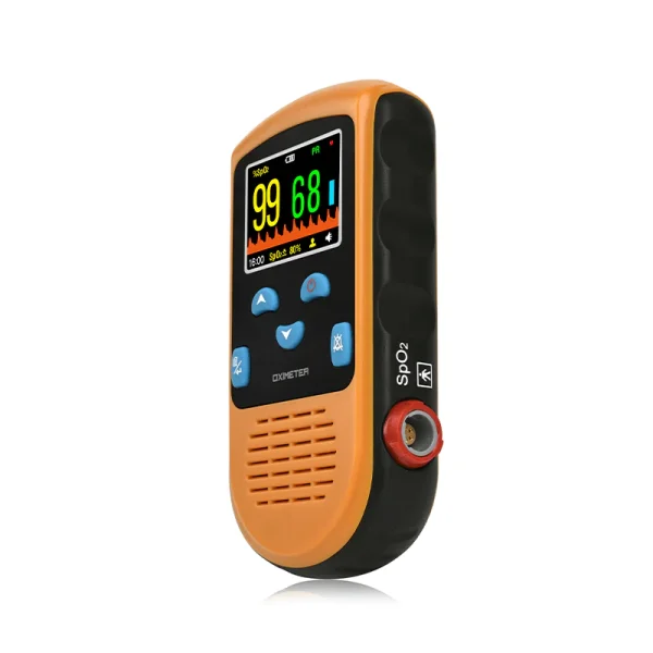 Creative PC-66B Handheld Rechargeable Pulse Oximeter - Image 4