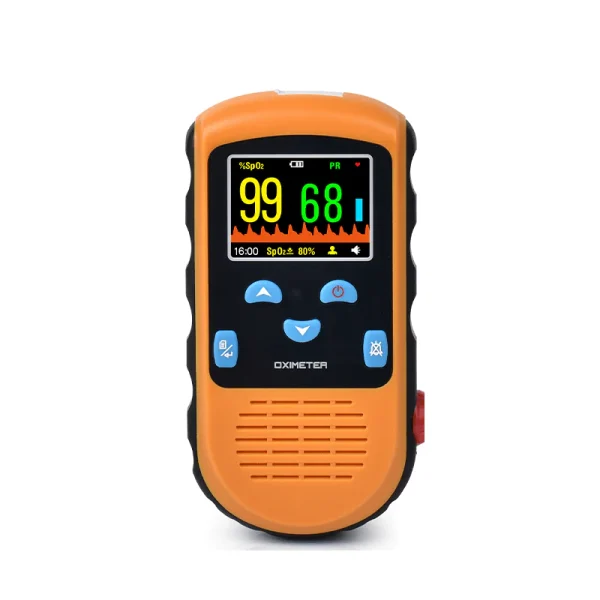 Creative PC-66B Handheld Rechargeable Pulse Oximeter - Image 3