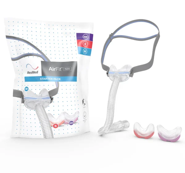 ResMed AirFit™ N30 Nasal CPAP Mask - Image 5