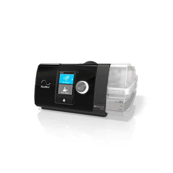 Resmed AirSense 10 Elite Manual Fixed Pressure CPAP Machine - Image 4