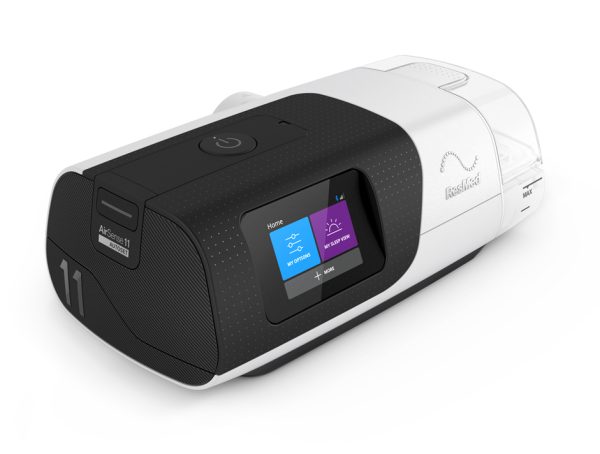 ResMed AirSense™ 11 AutoSet™ CPAP Machine with HumidAir - Image 2