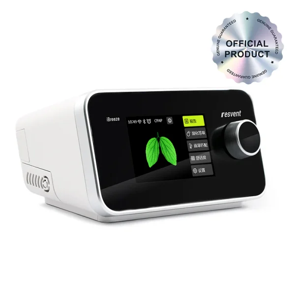 Resvent iBreeze 25A Series Auto BiPAP Machine