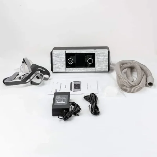 VentMed™ (VM-6) Auto CPAP Machine - Image 4