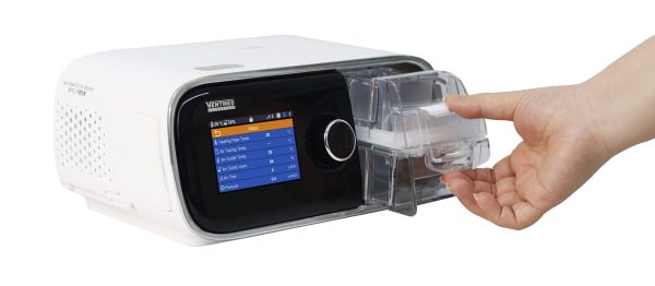 VentMed™ (DF-20A-HM) Auto CPAP Machine with Bluetooth - Image 2