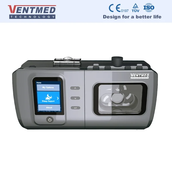 Ventmed ST 25 (DS-7) BiPAP Machine