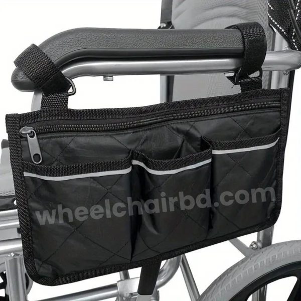 Best Quality Wheelchair Side Bag Price in BD - Image 3