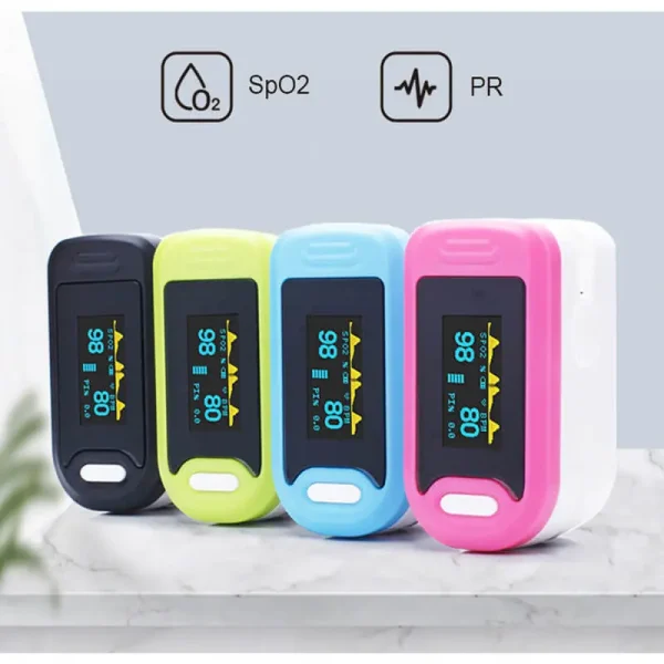 Yonker Fingertip Pulse Oximeter YK-81A