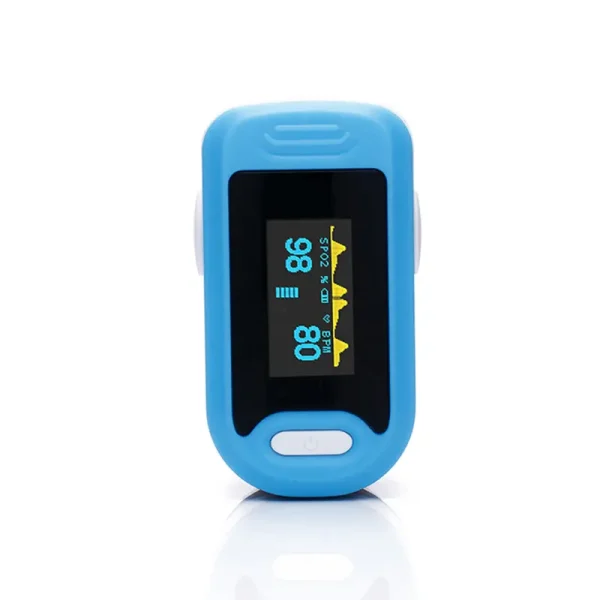 Yonker Fingertip Pulse Oximeter YK-81A - Image 3