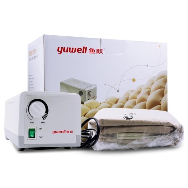 Yuwell Anti-Bedsore Air Mattress with Pressure Pump