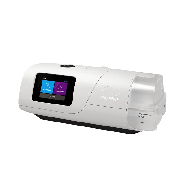 Resmed AirCurve™ 11 ASV BiPAP Machine - Image 2