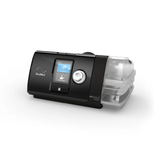 ResMed AirSense™ 10 AutoSet™ CPAP Machine With Bluetooth, HumidAir - Image 3