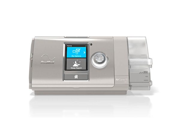 Resmed AirCurve™ 10 ASV BiPAP Machine (Adaptive Servo Ventilation)