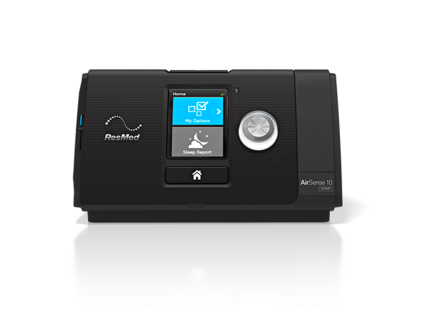 ResMed AirSense™ 10 CPAP Machine (Fixed Pressure Machines) - Image 2