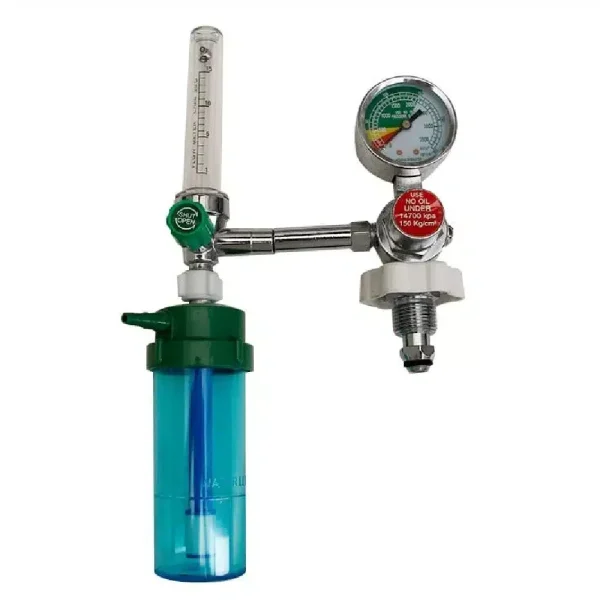 Medical Oxygen Flow Meter or Regulator Price in Bangladesh